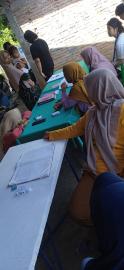 POSYANDU ANGGREK PADUKUHAN GENTUNGAN KALURAHAN KARANGMOJO